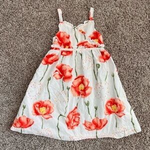 Penelope Mack Floral Dress Sz 4